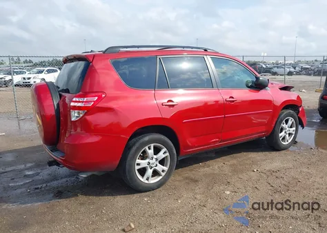 2012 Toyota Rav4 z USA, uszkodzony, nr VIN 2T3ZF4DV6CW150049